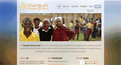 Desktop Screenshot of kungwini.org